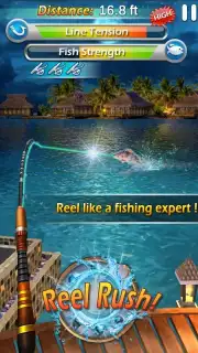 Fishing Mania 3D скриншот 4