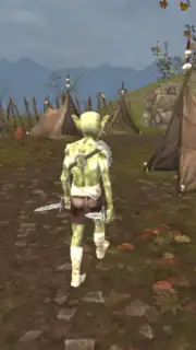 Goblin Assassin Simulation скриншот 5