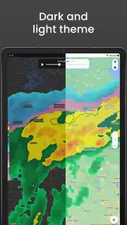 NOAA Weather Radar скриншот 17