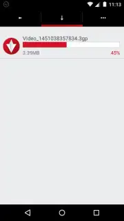 Web Video Downloader скриншот 2