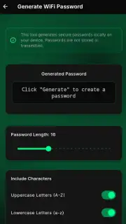 WiFi Launcher скриншот 5