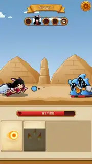 Ahri RPG: Poro Farm скриншот 6