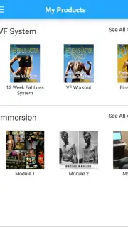 Venus Index Mobile скриншот 5