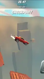 Stunt Car Extreme скриншот 9