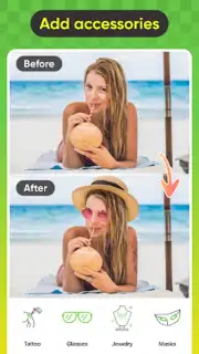 RetouchMe скриншот 3