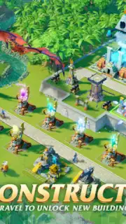 Chrono Legacy скриншот 16