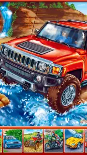 WorldOfCars скриншот 7