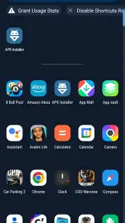 Nova Launcher скриншот 12