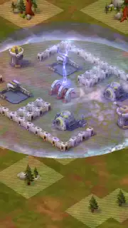 Star Wars: Commander скриншот 5