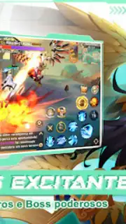Gema do Destino скриншот 4