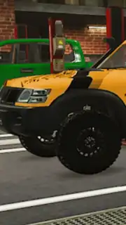 Offroad Mechanic Simulator 23 скриншот 8