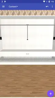 Closet Sketcher 3D скриншот 3