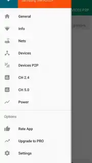 Wi-Fi Monitor скриншот 7