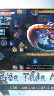 Thiên Thư Truyền Kỳ скриншот 4