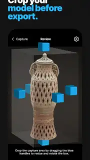 RealityScan - 3D Scanning App скриншот 4