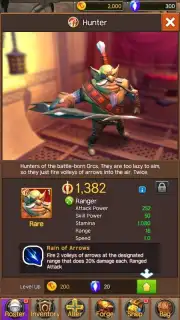 Royal Defenders скриншот 2