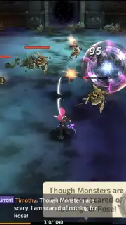 Dragon Nest M (Asia) скриншот 2