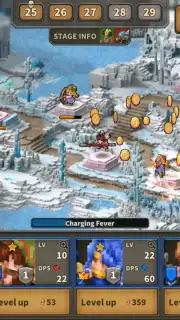 Tap Defenders скриншот 13
