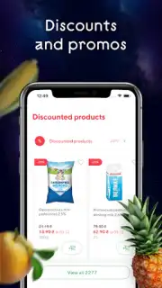 Zakaz.ua - grocery shopping скриншот 5