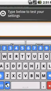 AnySoftKeyboard скриншот 9