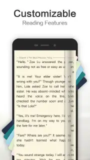 MoboReader скриншот 8