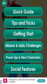 Subway Surfer Tips скриншот 3