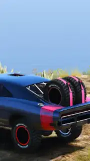 Muscle Car 2021 - Offroad Car скриншот 5