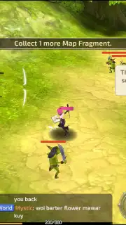 Dragon Nest M (Asia) скриншот 7