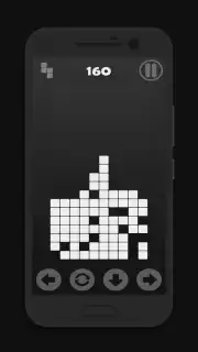 Classic Block Puzzle Free: Тетрис скриншот 1