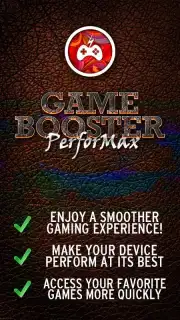 Game Booster PerforMax скриншот 4