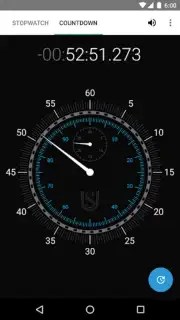 Ultimate Stopwatch скриншот 10