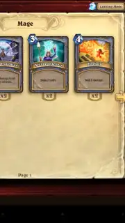 Hearthstone скриншот 6