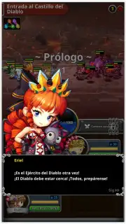 Medal Heroes : Return of the Summoners скриншот 2