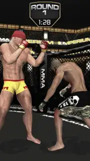 MMA Fighting Clash скриншот 9