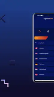 Light VPN - Secure VPN скриншот 1