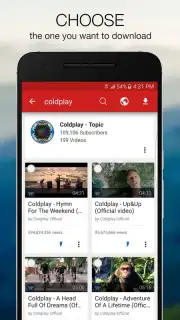 Videoder скриншот 10