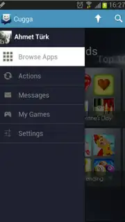 Cugga: Free Android Games Downloads скриншот 3