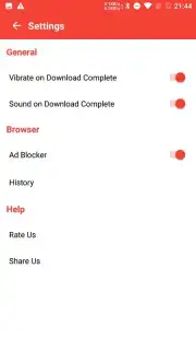 Sate Kyite Downloader скриншот 8