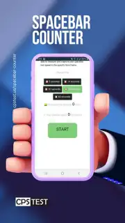 Spacebar Counter скриншот 4