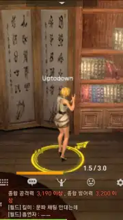 Blade & Soul Revolution скриншот 6