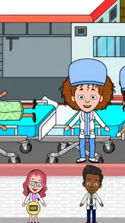Tizi Hospital скриншот 3
