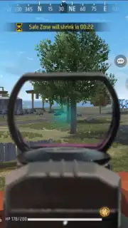 Free Fire Advance скриншот 6