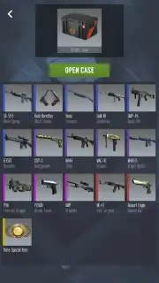 Case Simulator Ultimate скриншот 3
