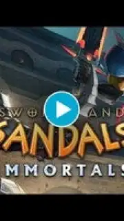 Swords and Sandals Immortals скриншот 1