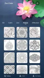 Zen Color скриншот 18