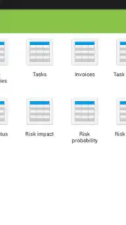 MobiDB Project Management скриншот 5