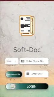 Soft-Doc(Software-Documentation App) скриншот 4