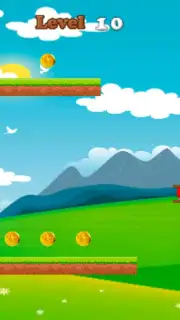 Red Ball 1 скриншот 13