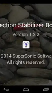 Connection Stabilizer Booster скриншот 7