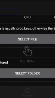 DamonSwitch - Switch Emulator скриншот 2